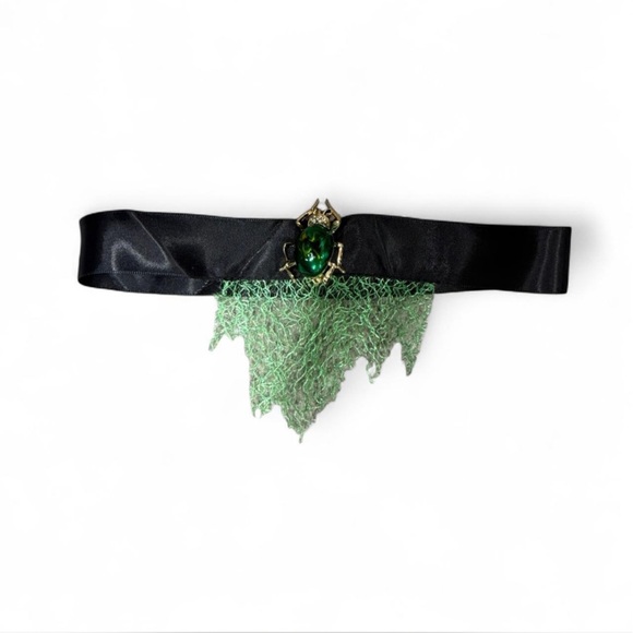 Dolls Kill The Bio-Exorcist Beetlejuice Costume Set, Plus Size 2X Cosplay, NEW - Picture 15 of 15